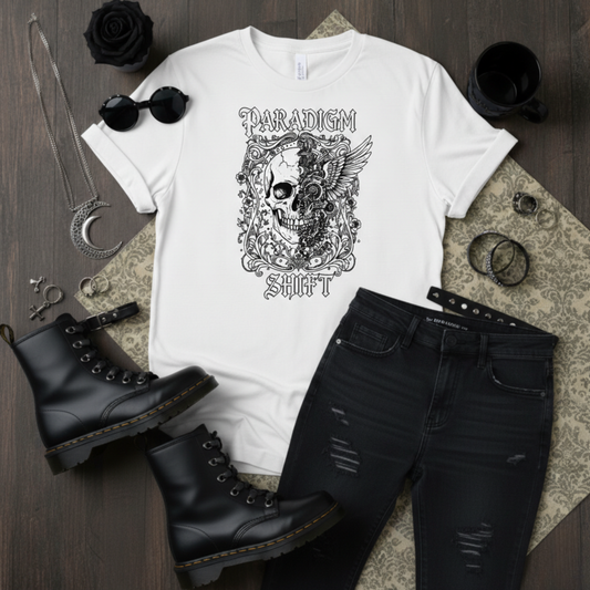 Paradigm Shift — Thought Leader Tee