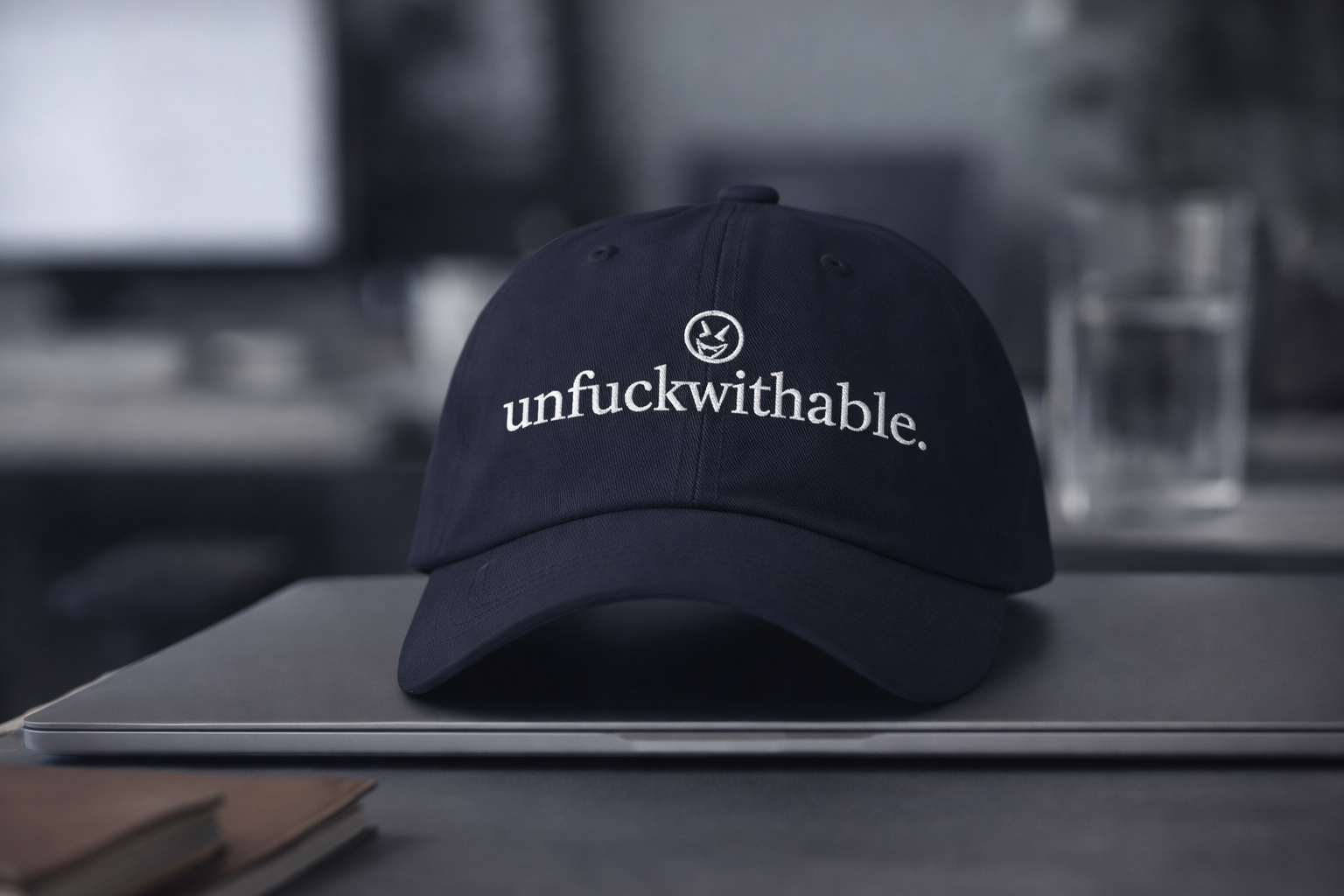 How I’m Trying to Become Unfuckwithable at Work