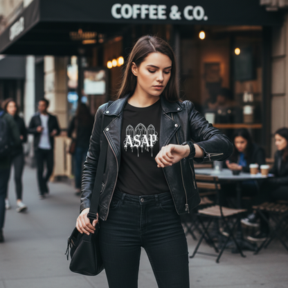 ASAP — Fire Drill Tee