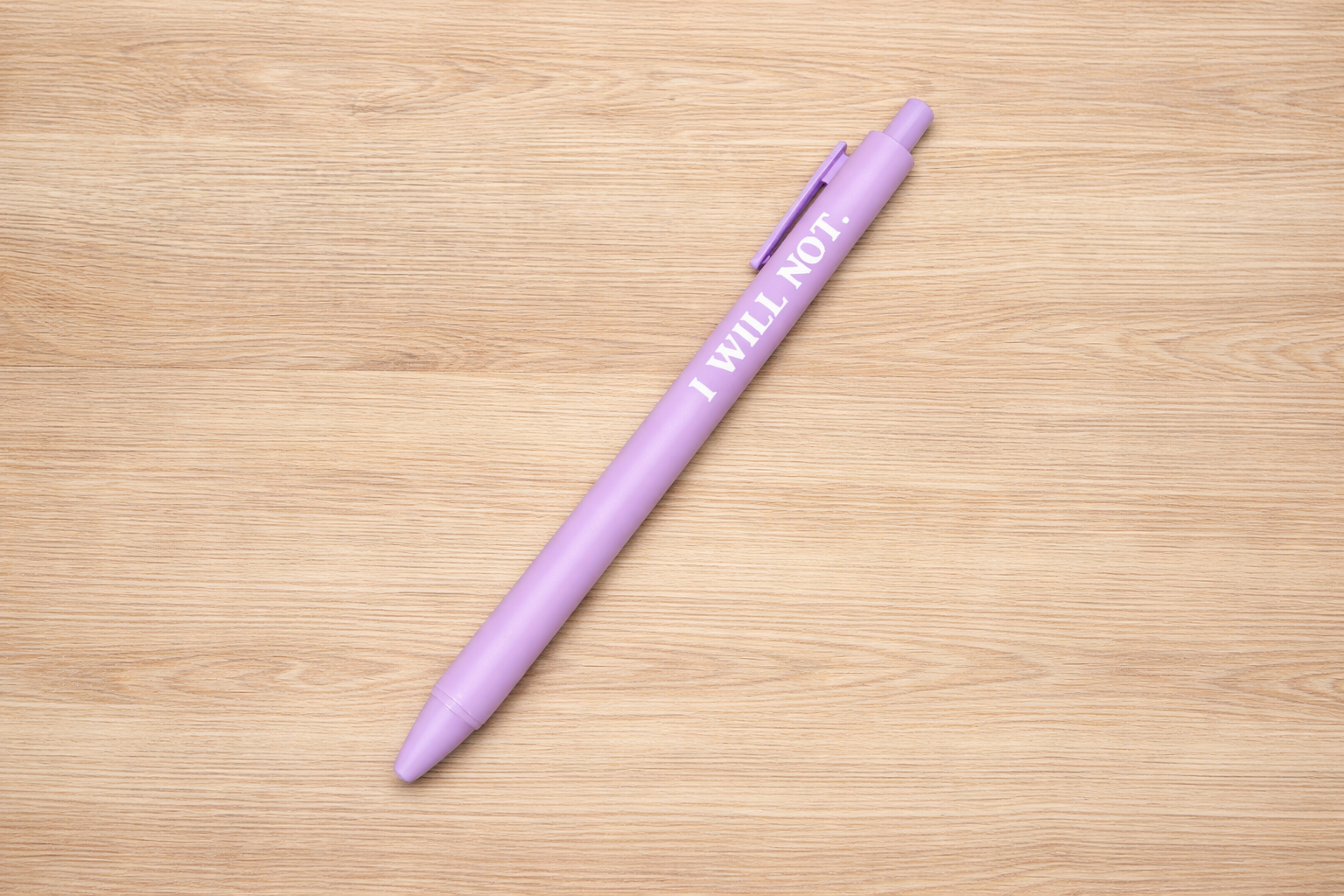 Corporate Survival Pens