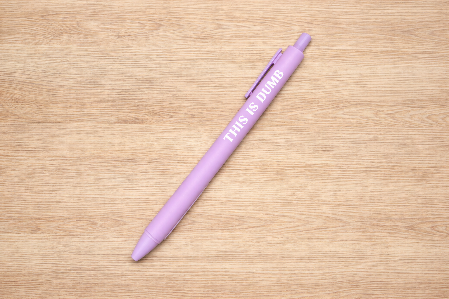 Corporate Survival Pens