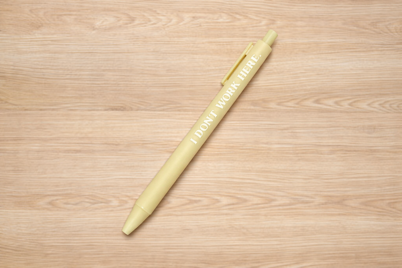 Corporate Survival Pens