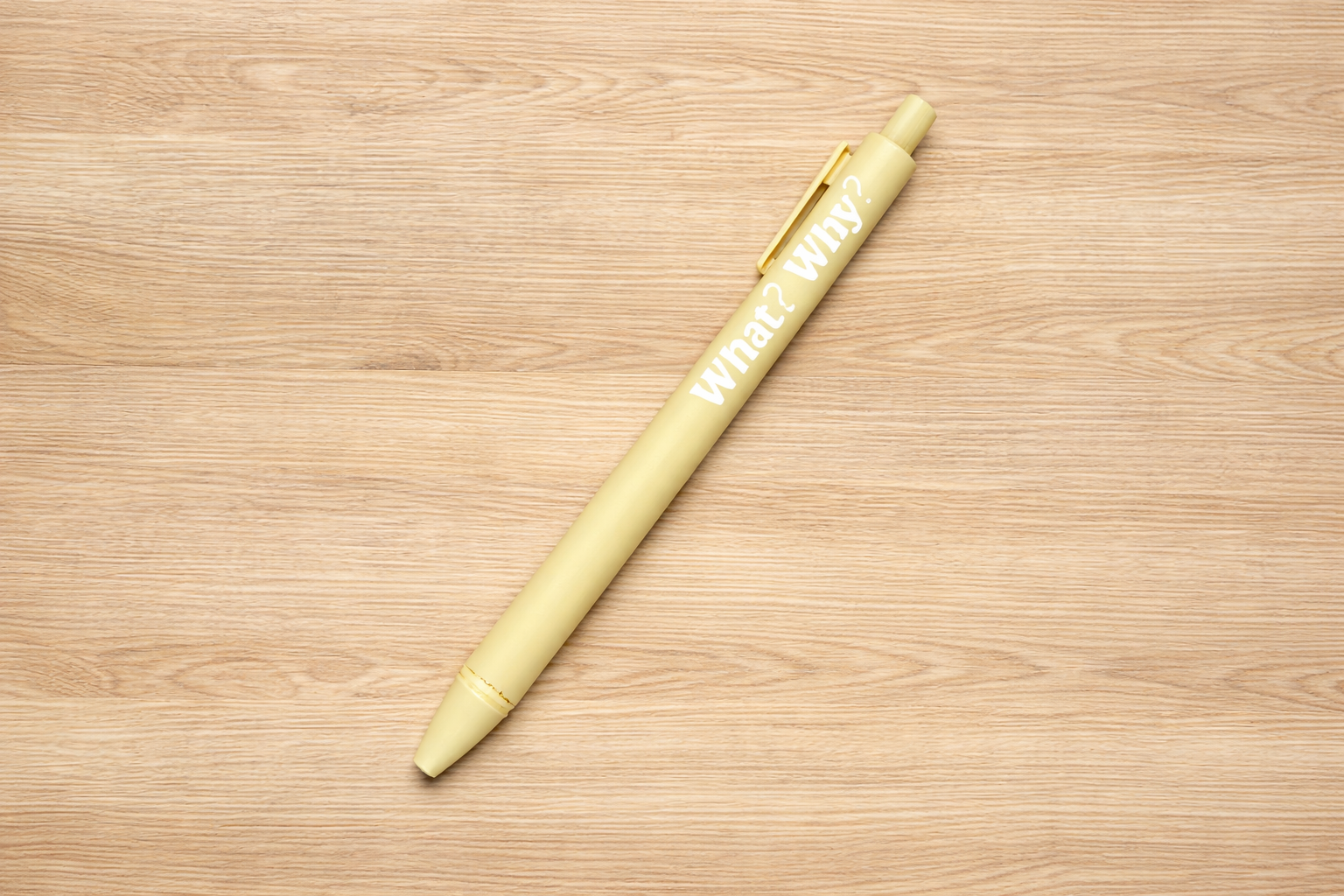 Corporate Survival Pens