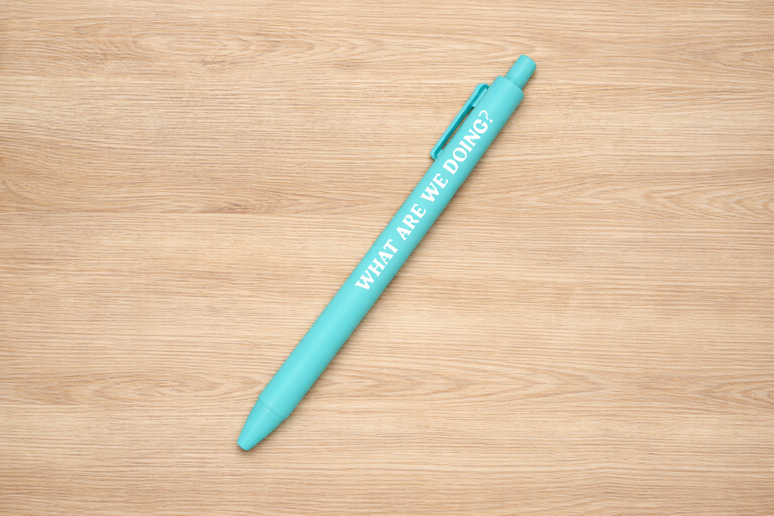 Corporate Survival Pens