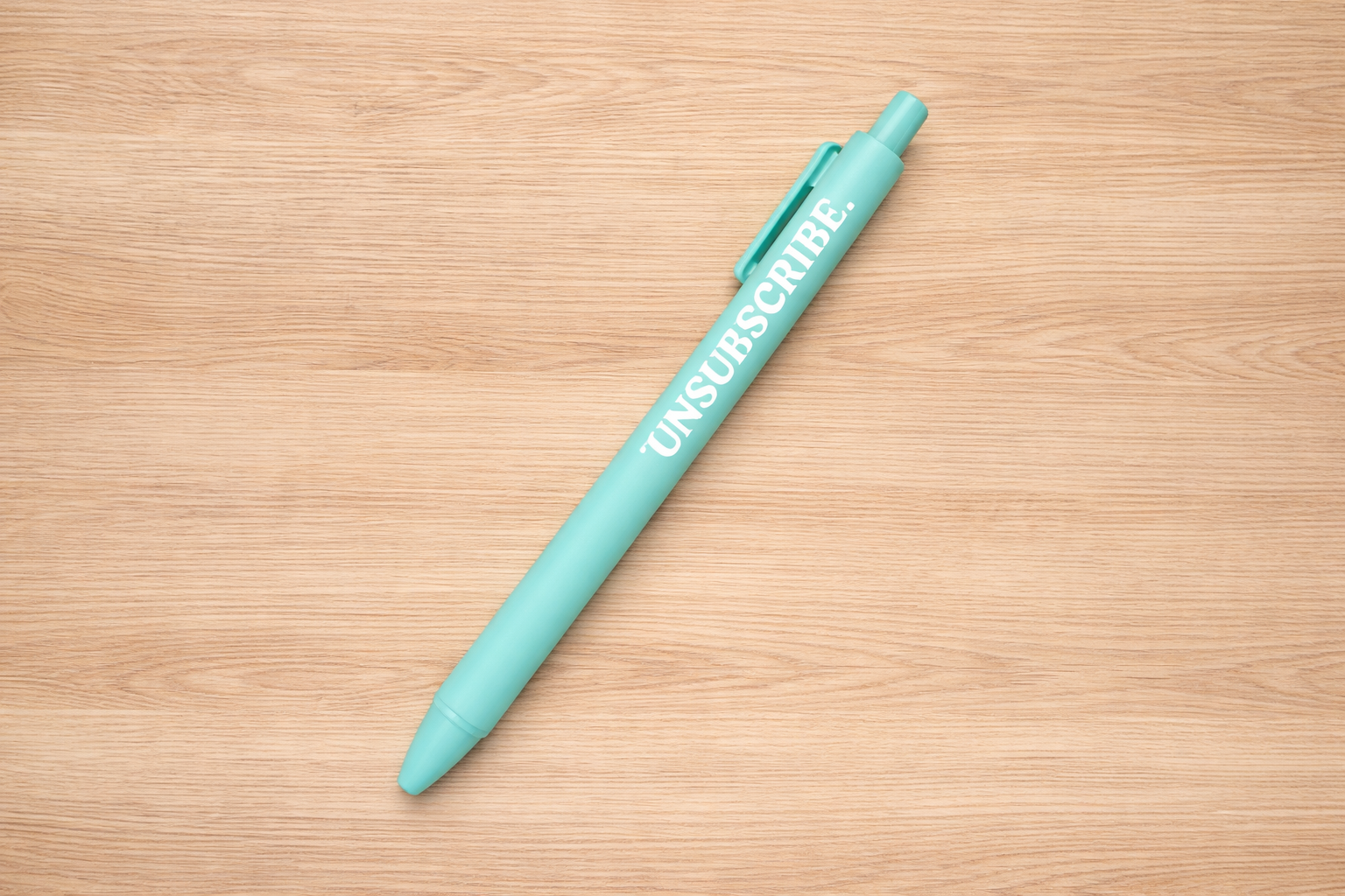 Corporate Survival Pens