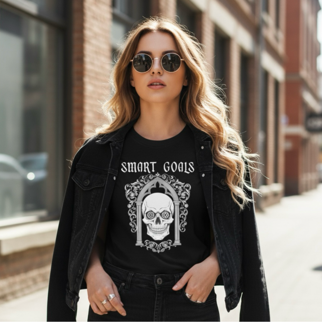SMART Goals — Compliance Culture Tee