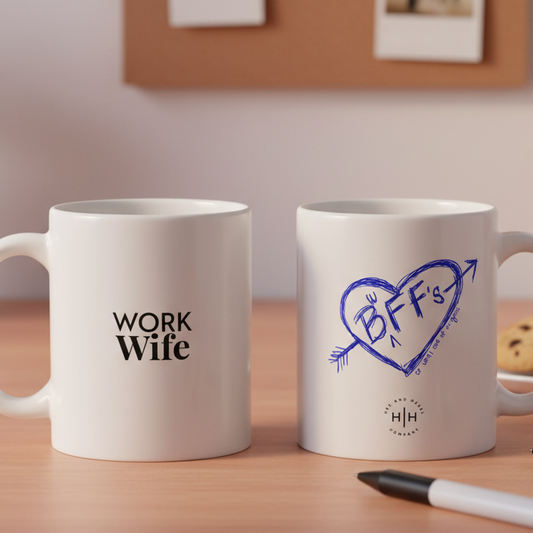 Work Wife Mug