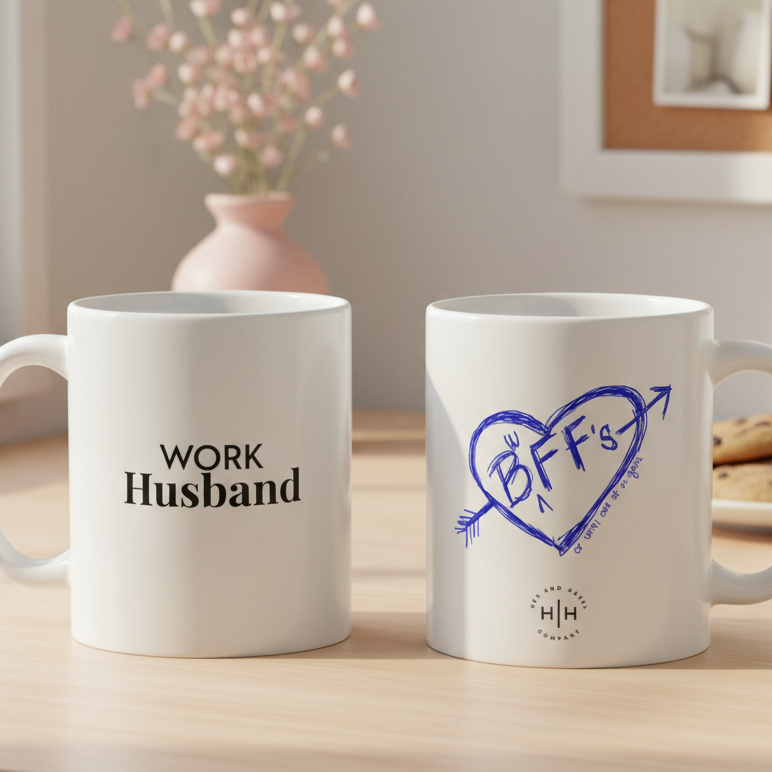 Work Husband Mug