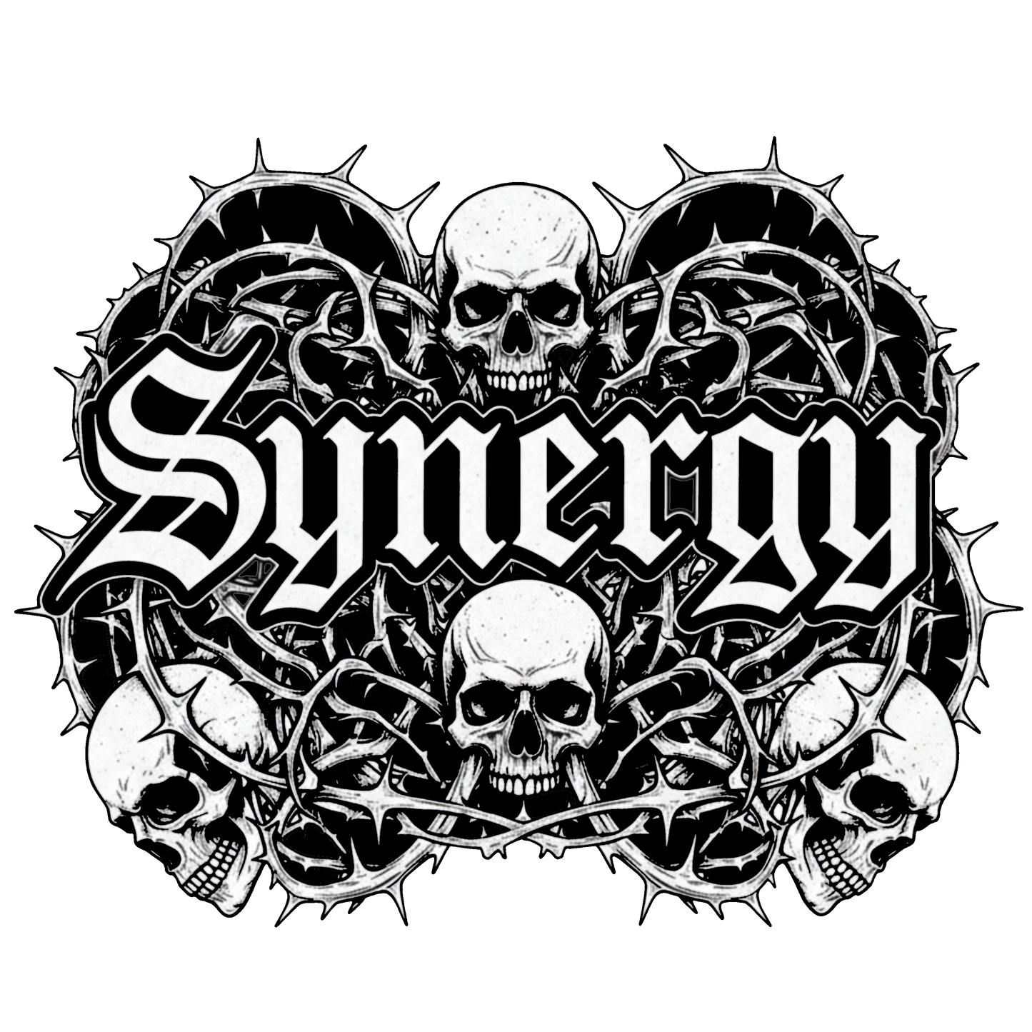 Synergy — Soul Drain Tee