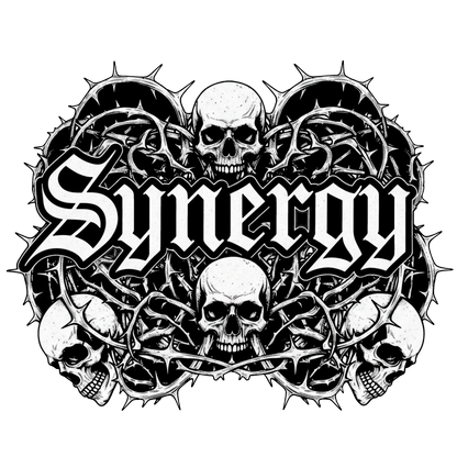 Synergy — Soul Drain Tee