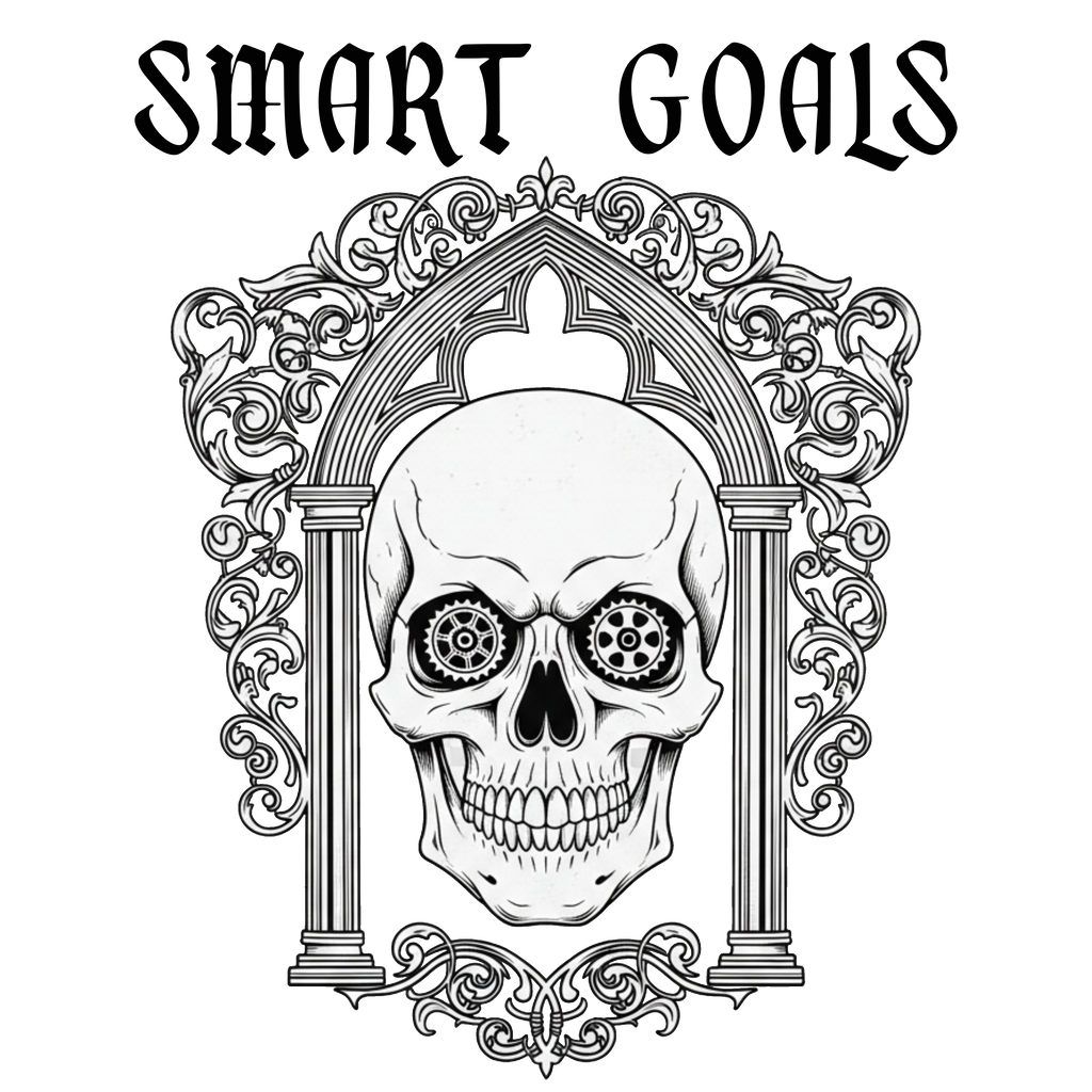 SMART Goals — Compliance Culture Tee