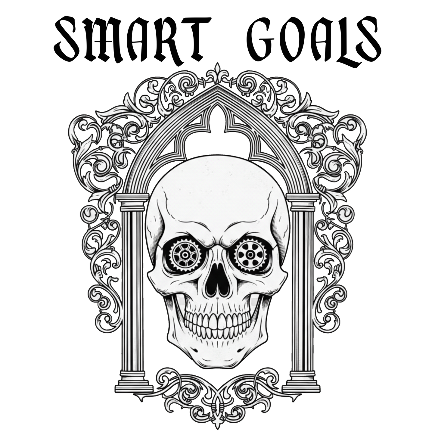 SMART Goals — Compliance Culture Tee