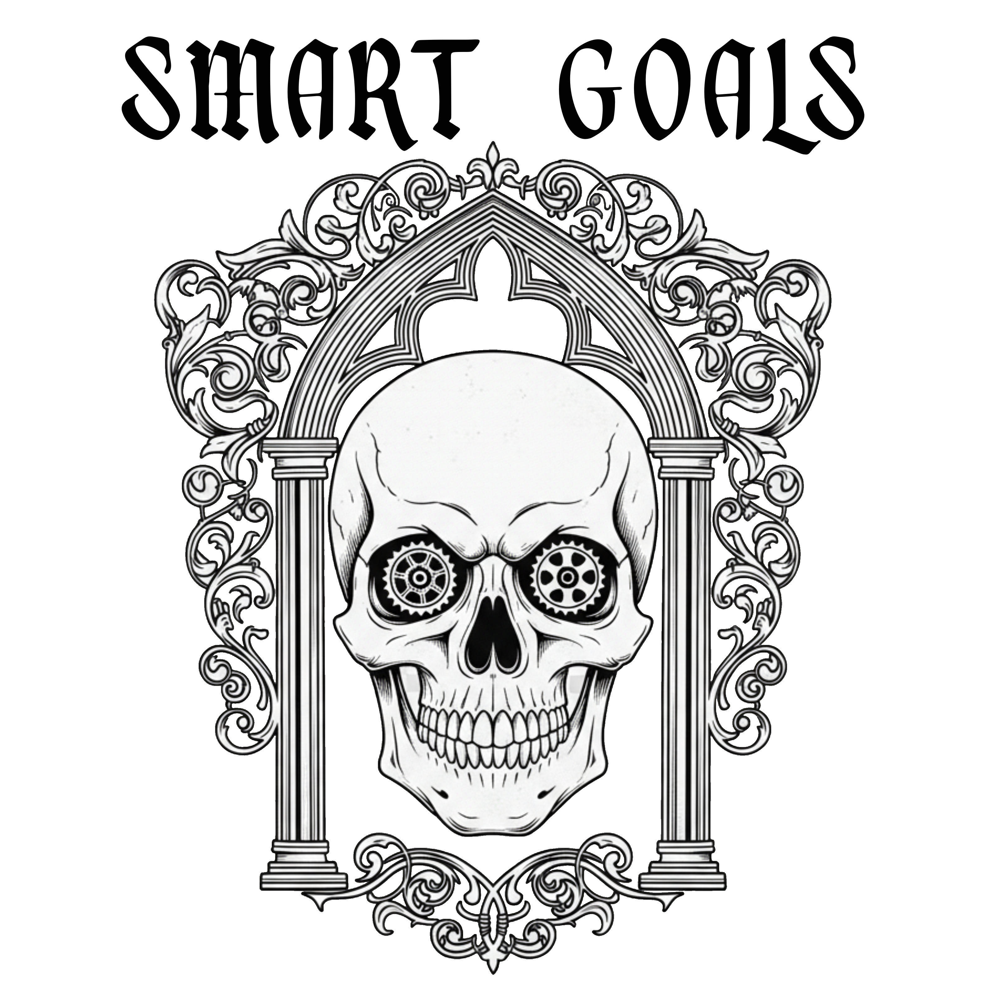 SMART Goals — Compliance Culture Tee