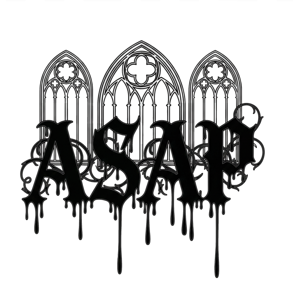 ASAP — Fire Drill Tee