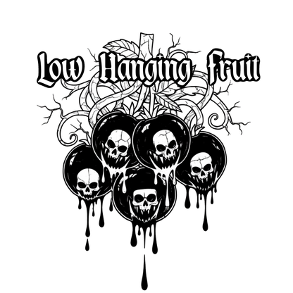 Low Hanging Fruit — Poison Orchard Tee