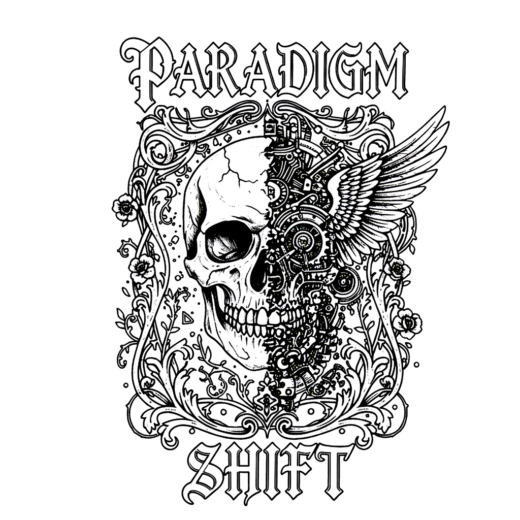 Paradigm Shift — Thought Leader Tee