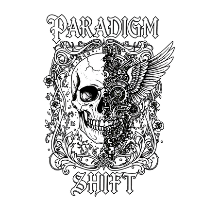 Paradigm Shift — Thought Leader Tee