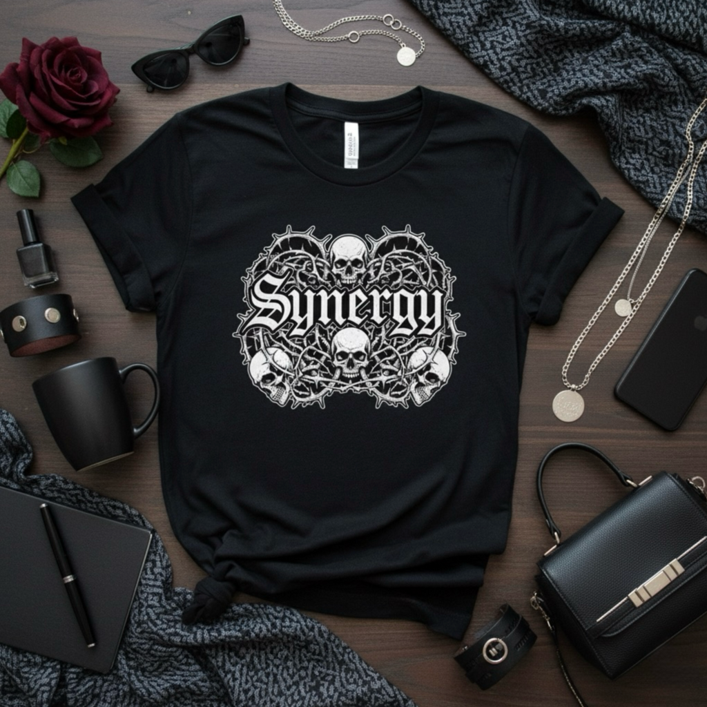 Synergy — Soul Drain Tee