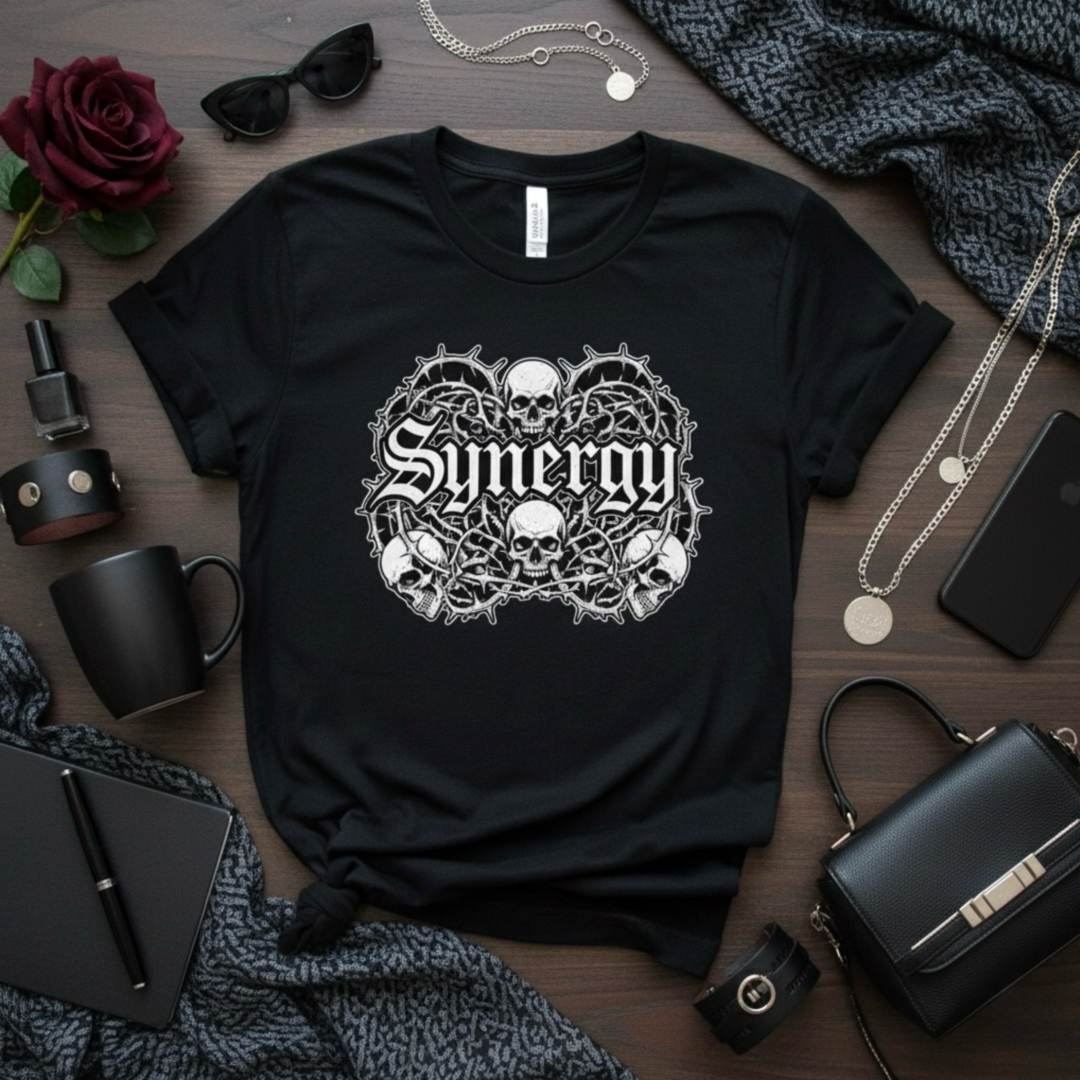 Synergy — Soul Drain Tee