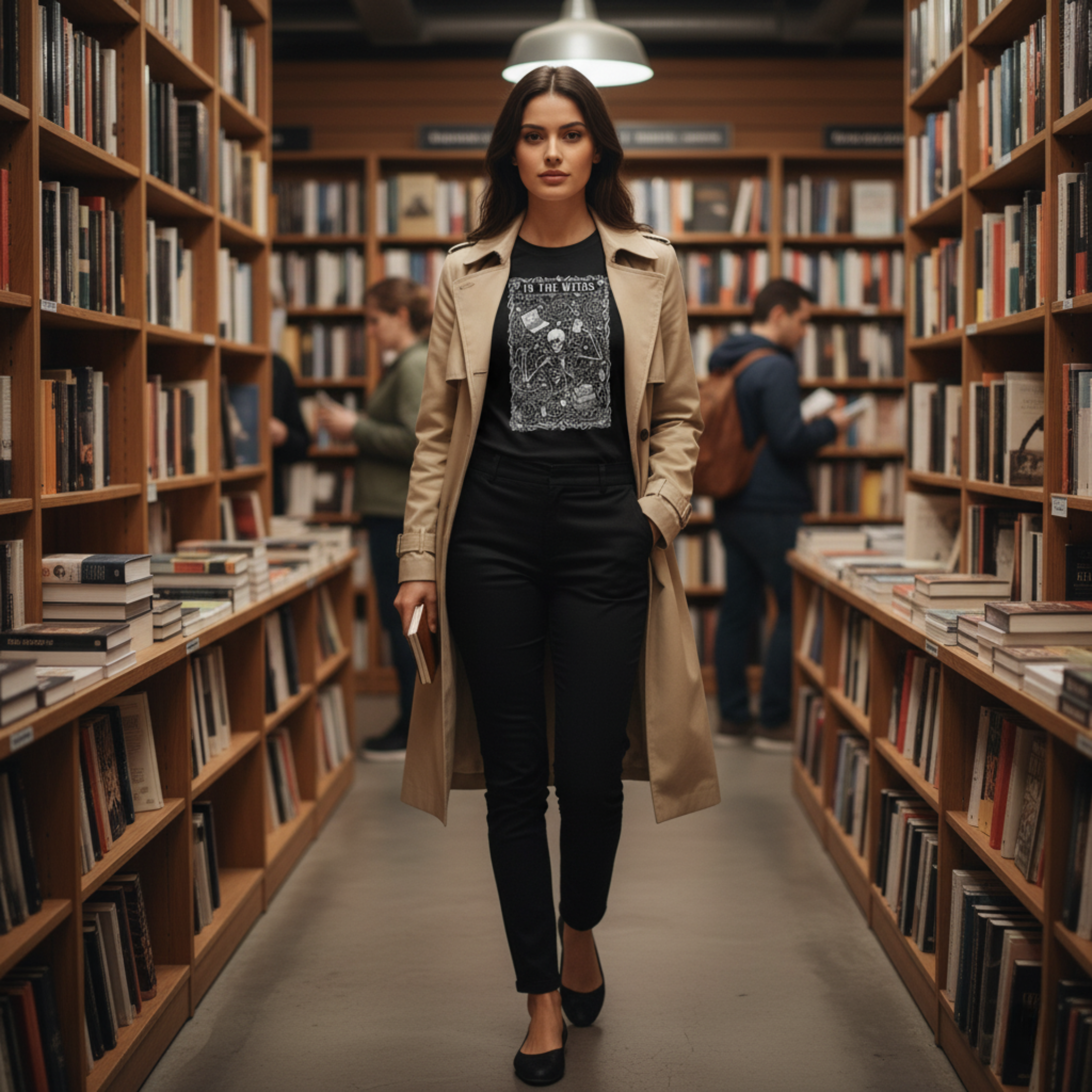 Lost in the Thicket — Weeds Edition Tee