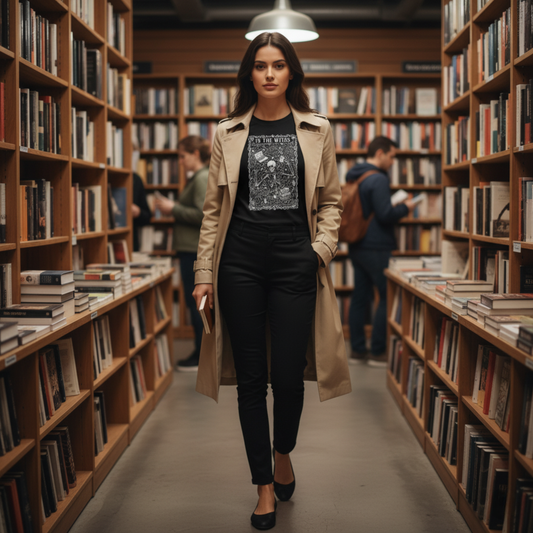 Lost in the Thicket — Weeds Edition Tee