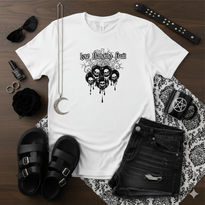 Low Hanging Fruit — Poison Orchard Tee