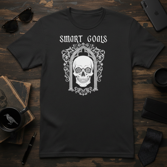 SMART Goals — Compliance Culture Tee