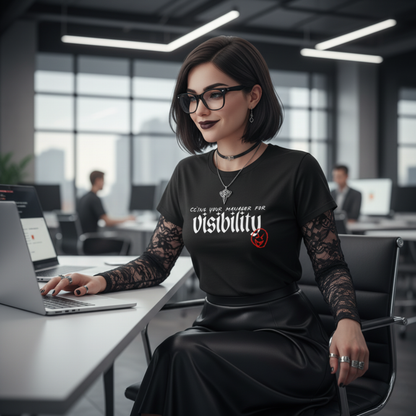 Visibility is Important — CC'ing Your Manager Tee