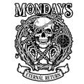 Mondays Sticker