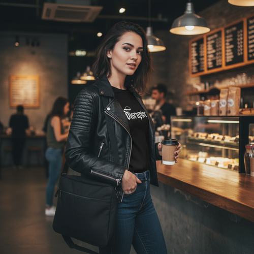 Disruptor — Reform or Die Tee