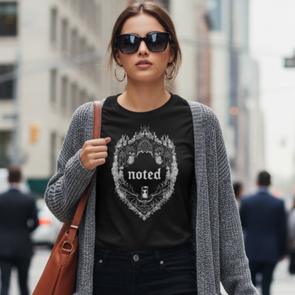 Noted - Thanks So Much Tee