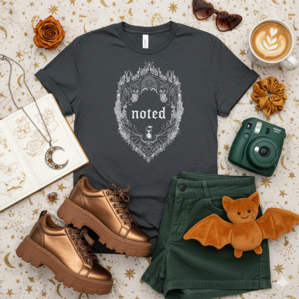 Noted - Thanks So Much Tee