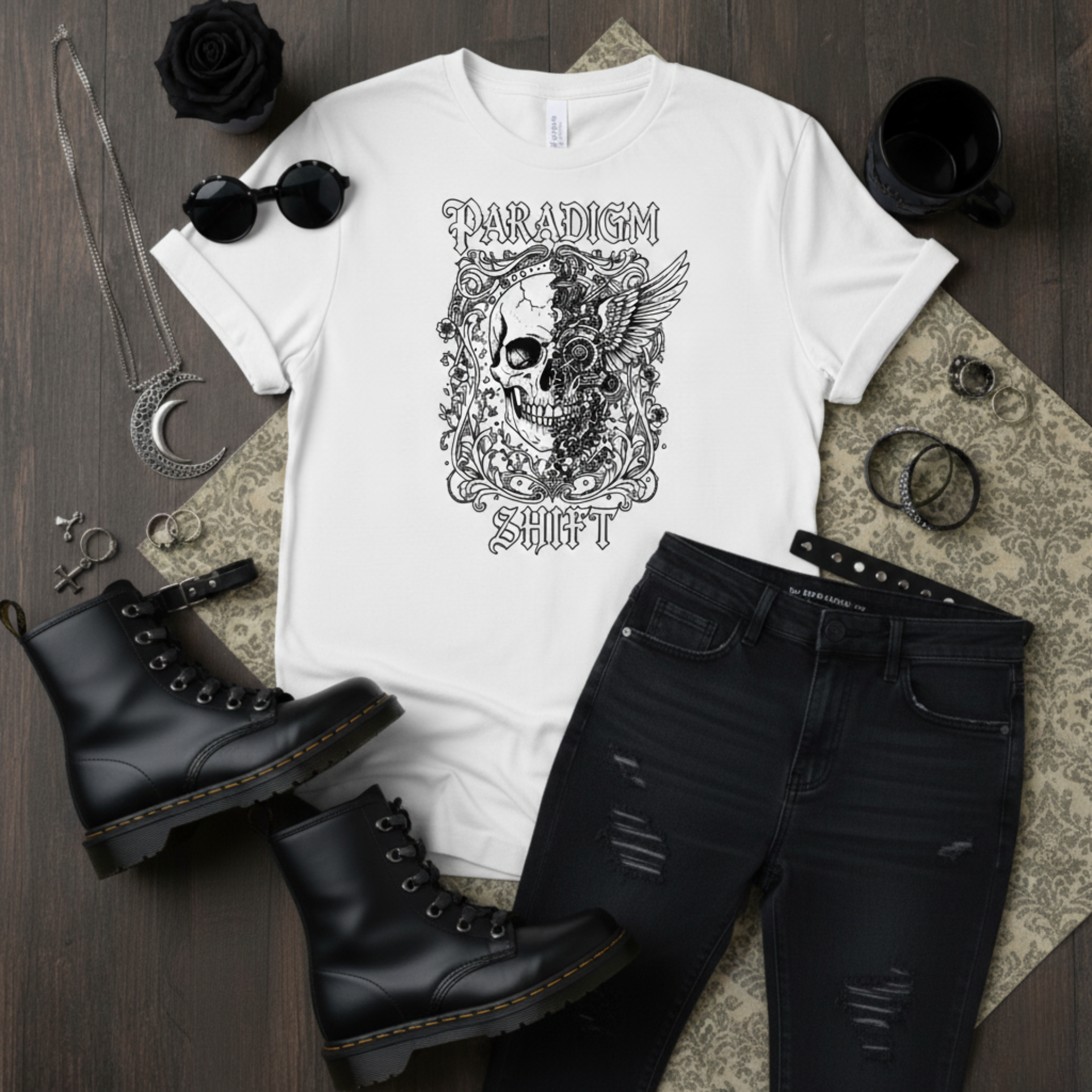 Paradigm Shift — Thought Leader Tee