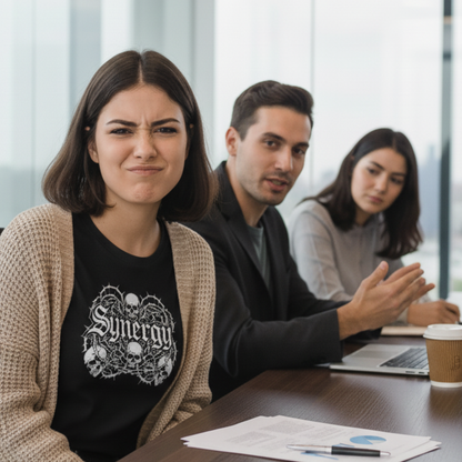 Synergy — Soul Drain Tee