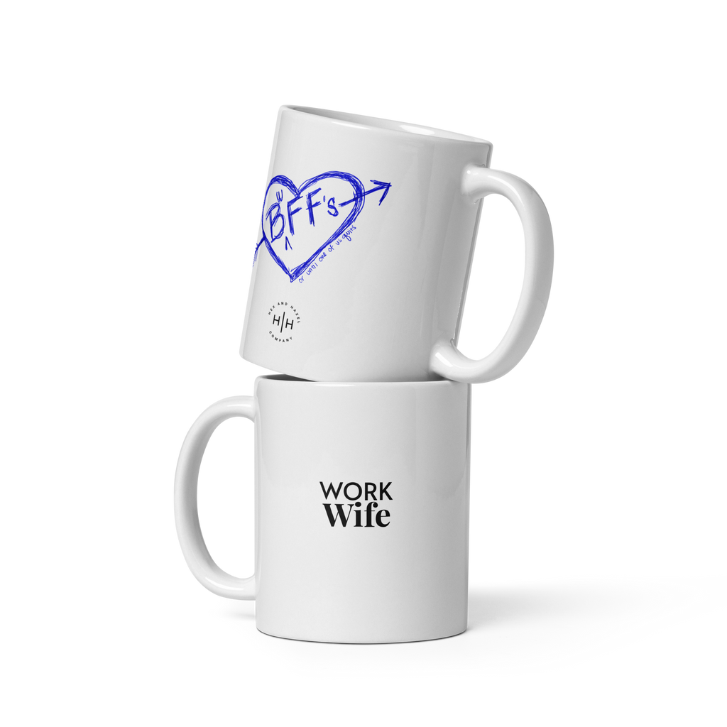Work Wife Mug