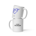 Work Husband Mug