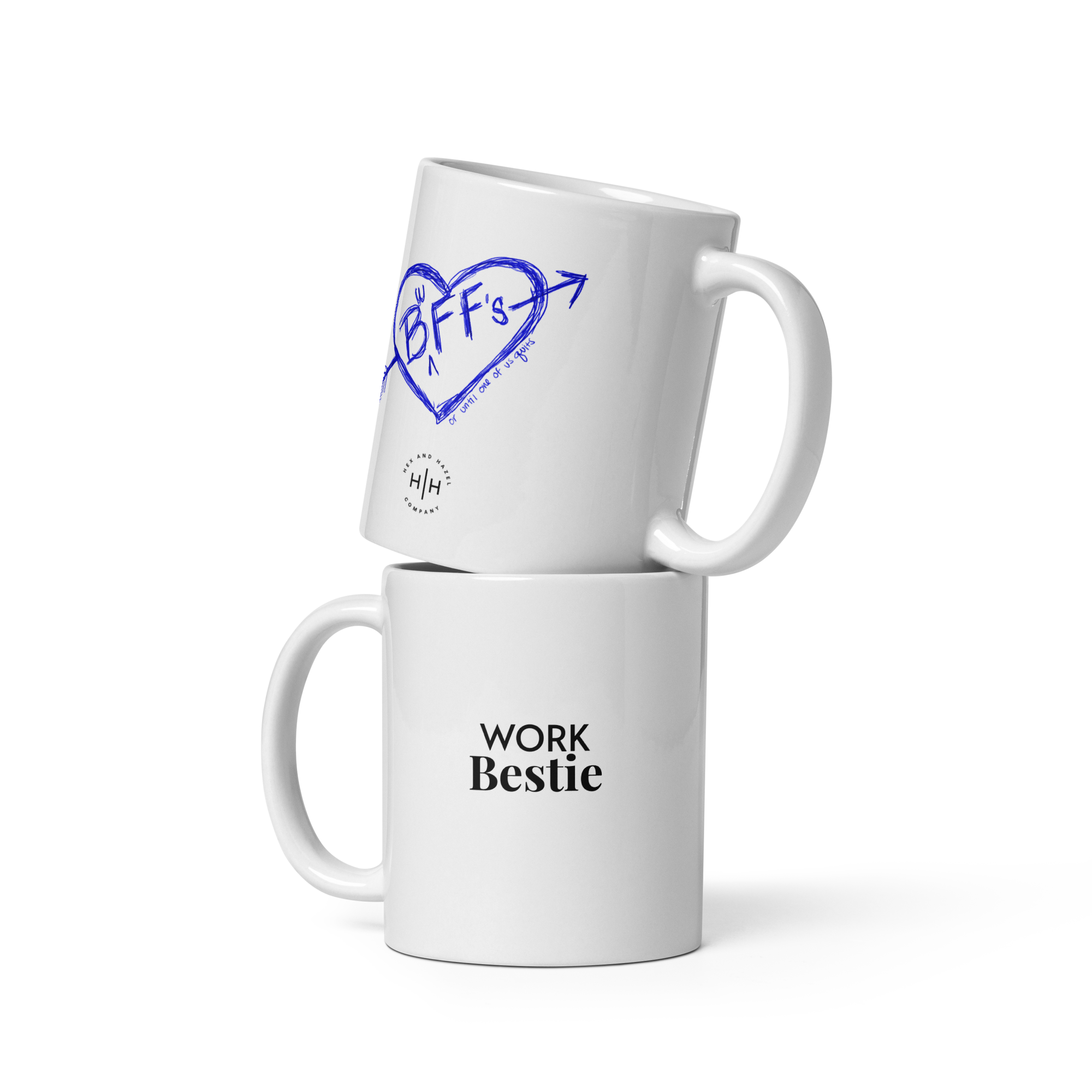 Work Bestie Mug