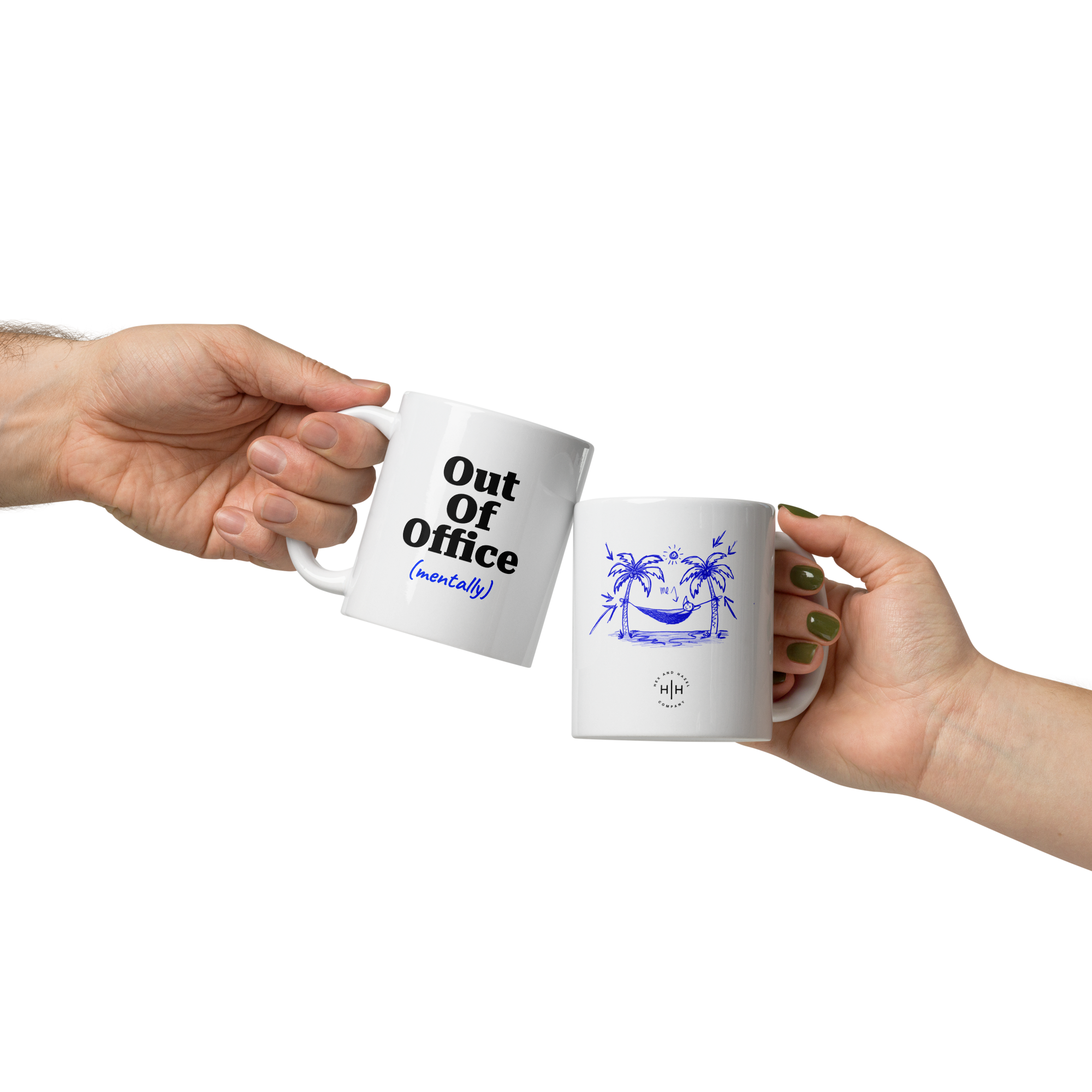 Out of Office, Mentally Mug
