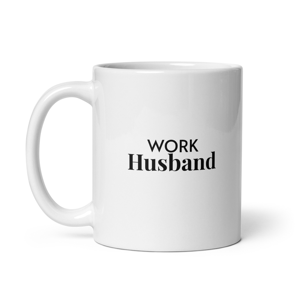 Work Husband Mug