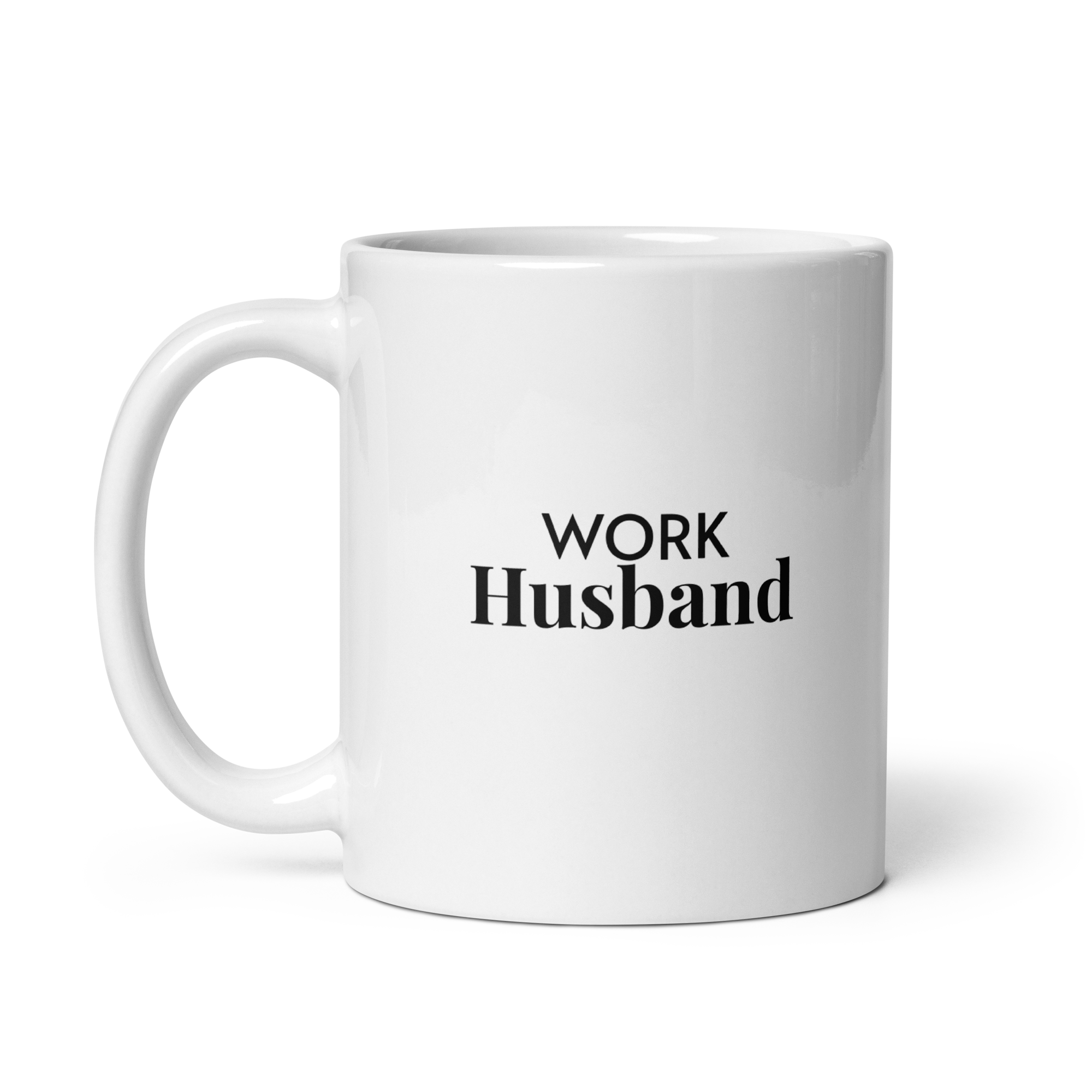 Work Husband Mug