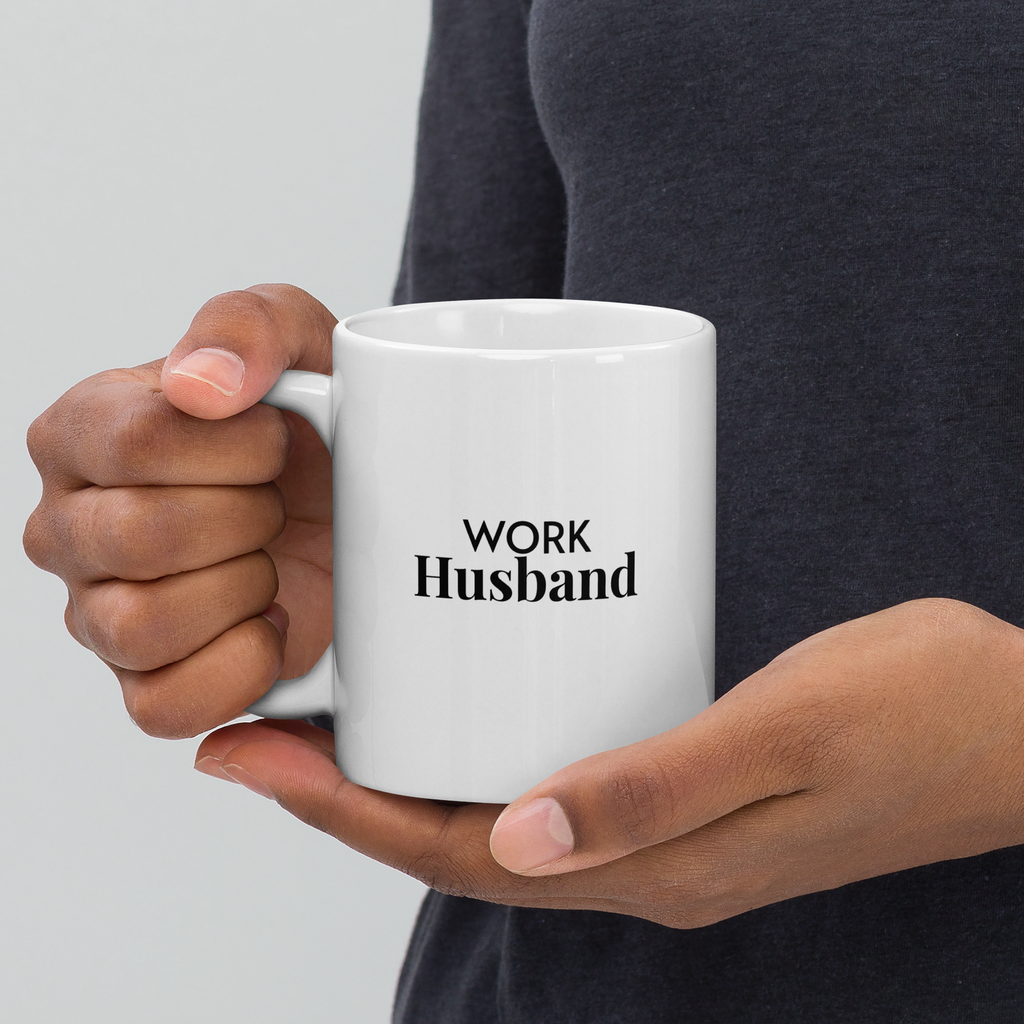 Work Husband Mug