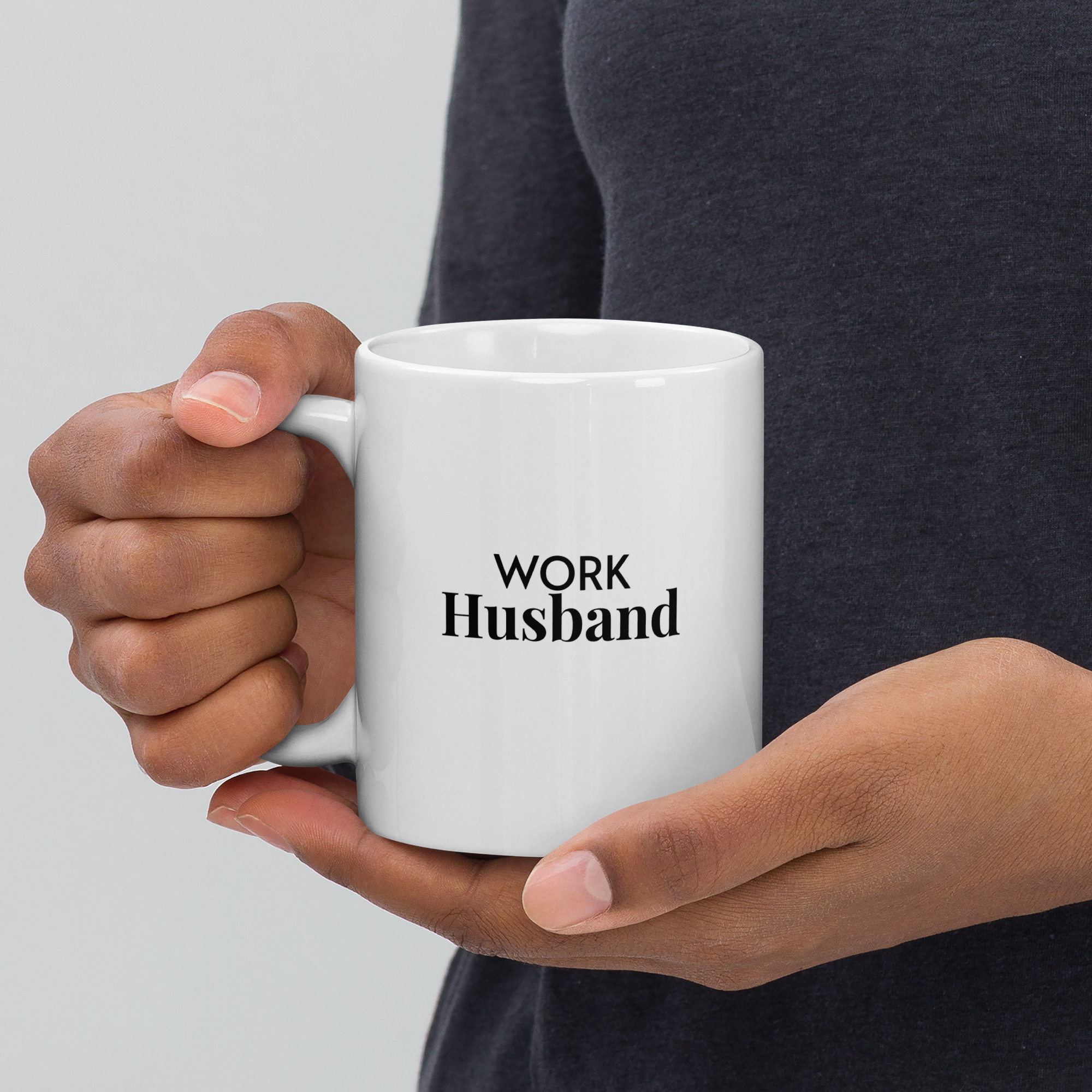 Work Husband Mug
