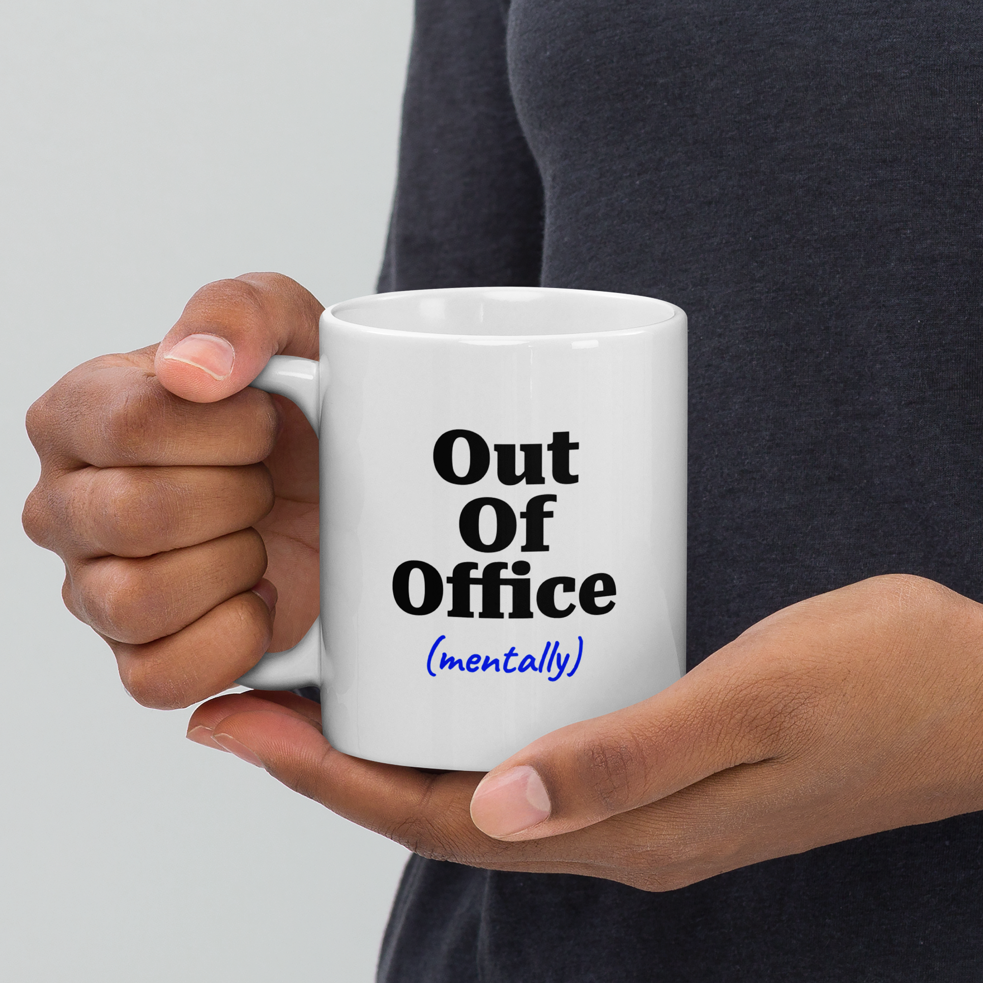 Out of Office, Mentally Mug